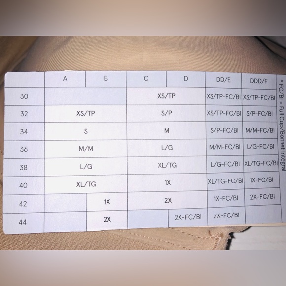 2 True Body loft triangle bralettes (M) - Picture 9 of 9